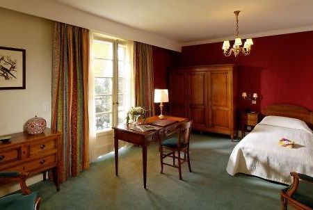 Grand Hotel Du Parc 威拉尔-苏-罗伦 客房 照片
